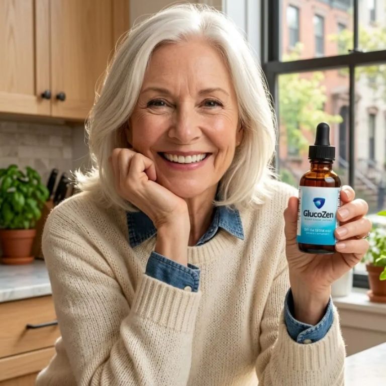 Linda, 58 - GlucoZen customer from Phoenix, AZ
