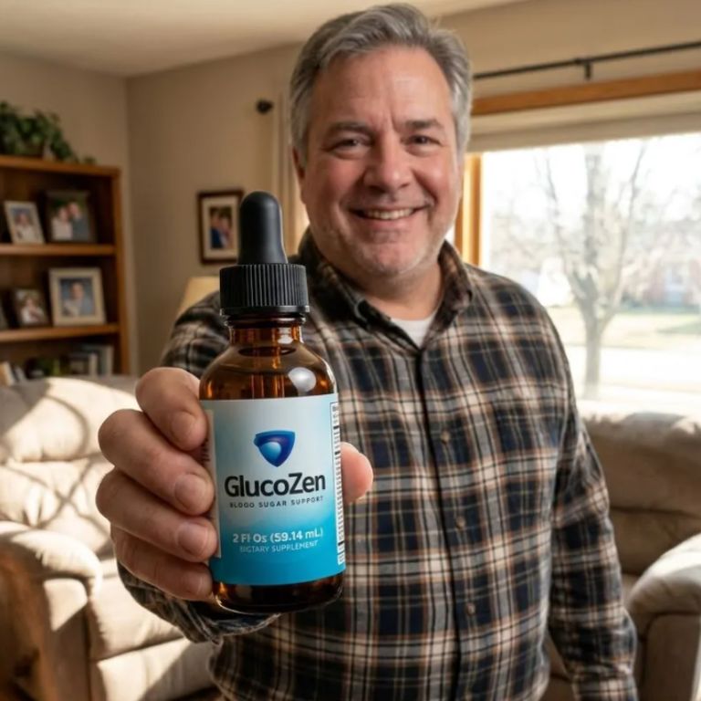 Robert, 60 - GlucoZen customer from Minneapolis, MN