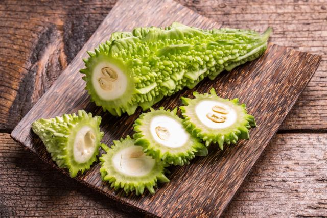 Bitter Melon - traditional fruit for metabolic balance