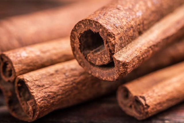 Cinnamon Bark - traditional botanical for wellness