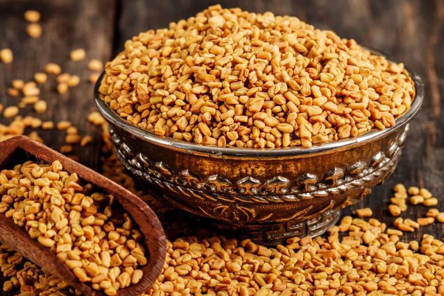 Fenugreek - ancient seed for metabolic health