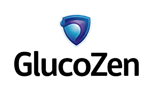 GlucoZen Official Logo - Home